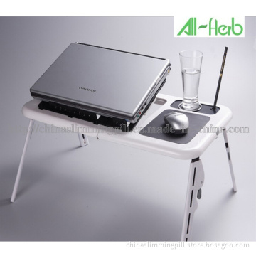 Laptop Table with Cooling Fan for Working